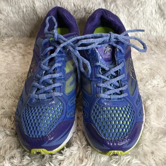 FILA Men’s Athletic Running Shoes - Picture 4 of 7